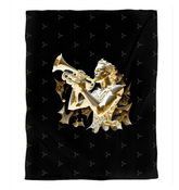 Pitched Patterns Duvet Cover